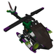 Illustration for article titled Lego Batmobile, A Muscle Car For Gothams Mean Streets